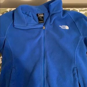Men’s North Face Fleece Jacket